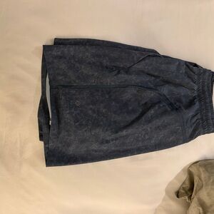 Lululemon Blue Athletic Shorts